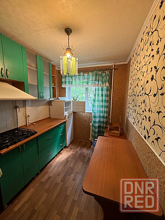 Продам 1-комнатную квартиру в Ворошиловском районе Донецк - изображение 3