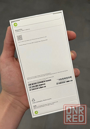 iPhone 17 pro Донецк - изображение 2