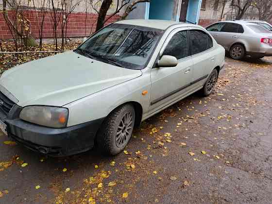 HUYNDAI ELANTRA 1.6 GLS (обмен!) Донецк