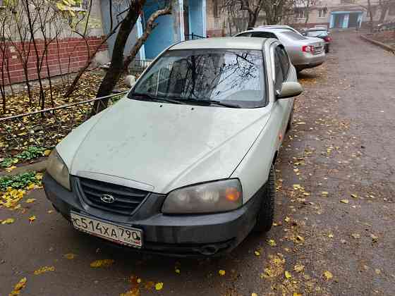 HUYNDAI ELANTRA 1.6 GLS (обмен!) Донецк