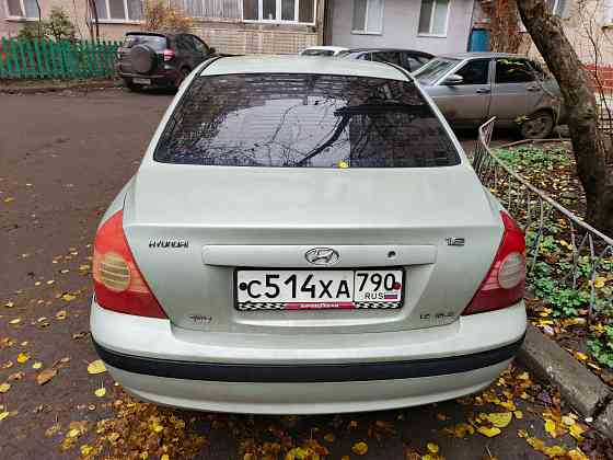 HUYNDAI ELANTRA 1.6 GLS (обмен!) Донецк