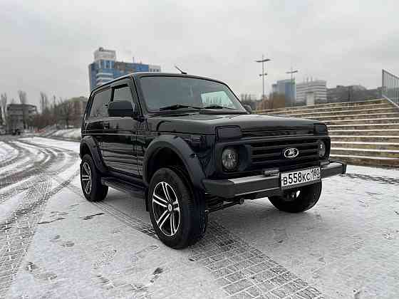 Продам Niva Legenda Донецк