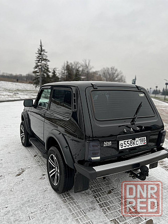 Продам Niva Legenda Донецк - изображение 4