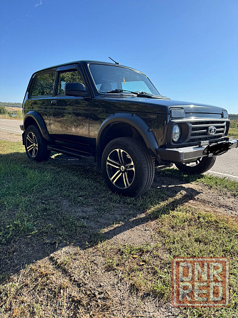 Продам Niva Legenda Донецк - изображение 2