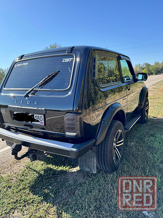 Продам Niva Legenda Донецк - изображение 5