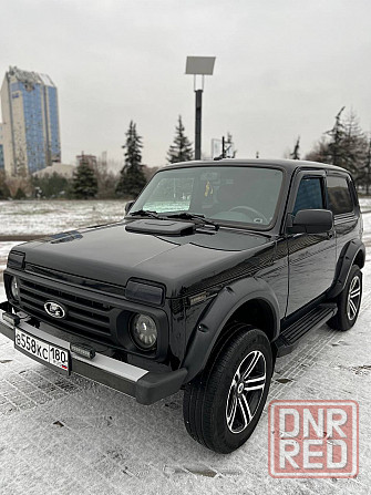 Продам Niva Legenda Донецк - изображение 5