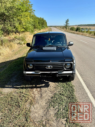 Продам Niva Legenda Донецк - изображение 1