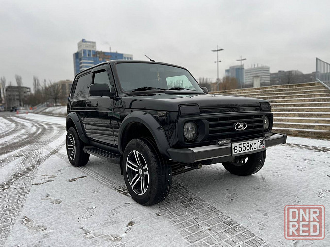 Продам Niva Legenda Донецк - изображение 1