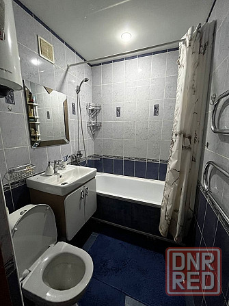 Сдается двухкомнатная квартира в Ленинском районе недалеко от Цирка. Донецк - изображение 4