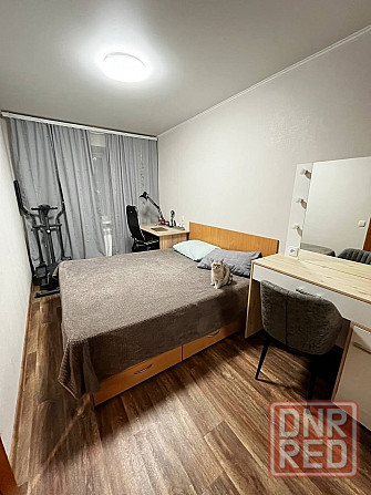 Сдается двухкомнатная квартира в Ленинском районе недалеко от Цирка. Донецк - изображение 3