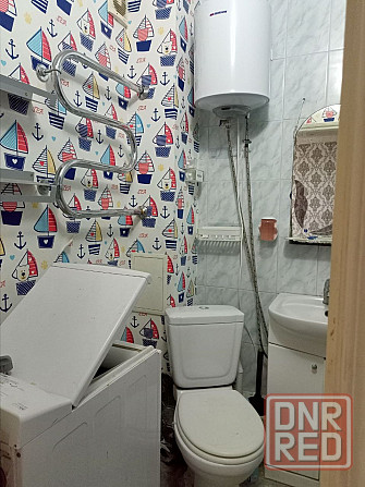 Сдам 1-комнатную квартиру, Кировский район Донецк - изображение 3