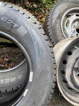 Шины BELSHINA с дисками R13 Донецк