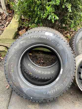 Шины BELSHINA с дисками R13 Донецк