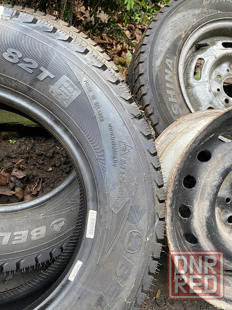 Шины BELSHINA с дисками R13 Донецк - изображение 5