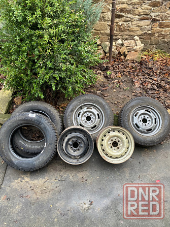 Шины BELSHINA с дисками R13 Донецк - изображение 1