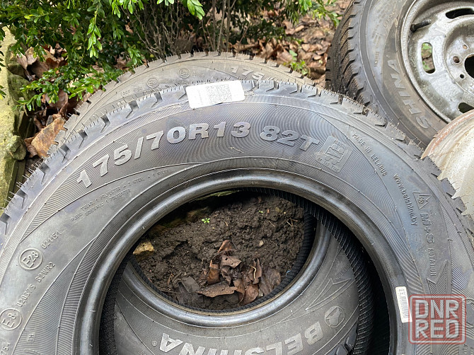 Шины BELSHINA с дисками R13 Донецк - изображение 4