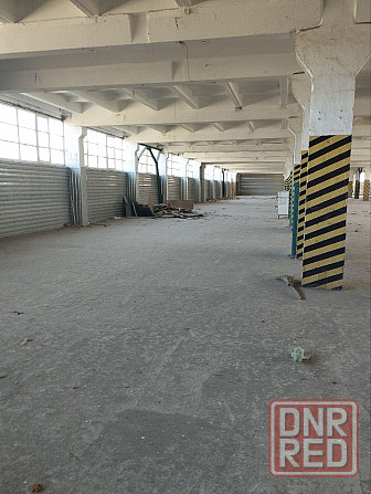 Сдам складское помещение Авдотьино Донецк - изображение 1