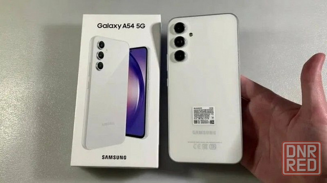 Samsung galaxy a54 Донецк - изображение 2