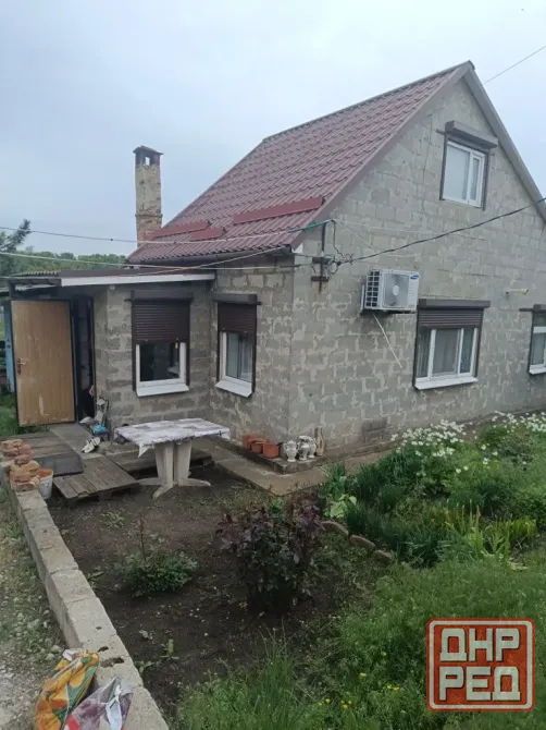 Продажа дома в Будённовском р-е ул. Карла Либкнехта Донецк - изображение 1