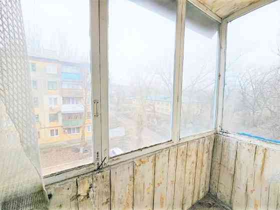 2-х комн 46 м², 4/5 этаж, ул. Багратиона, требует ремонта. Донецк