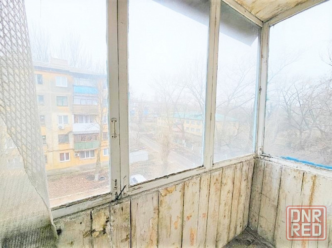 2-х комн 46 м², 4/5 этаж, ул. Багратиона, требует ремонта. Донецк - изображение 5