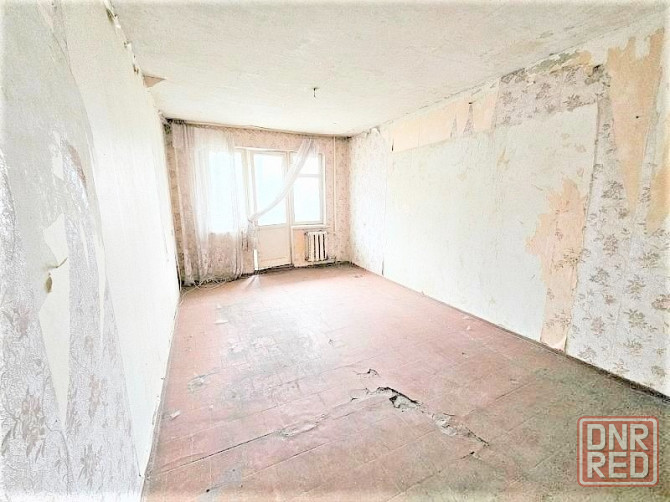 2-х комн 46 м², 4/5 этаж, ул. Багратиона, требует ремонта. Донецк - изображение 2