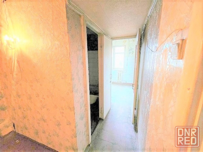 2-х комн 46 м², 4/5 этаж, ул. Багратиона, требует ремонта. Донецк - изображение 6