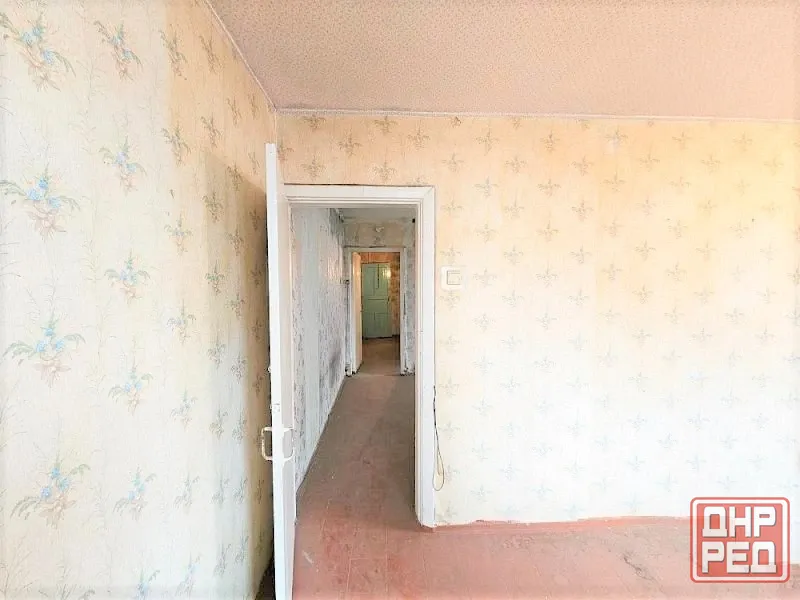 2-х комн 46 м², 4/5 этаж, ул. Багратиона, требует ремонта. Донецк - изображение 4