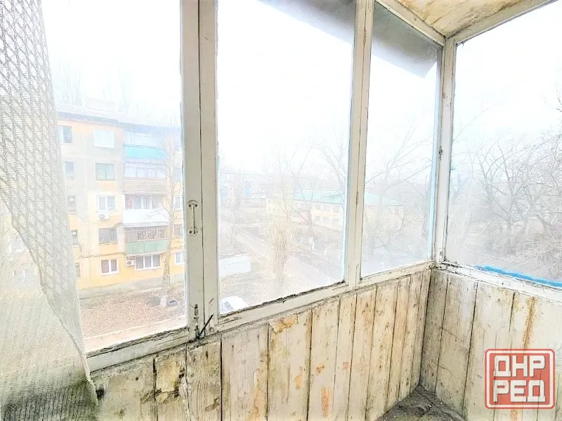 2-х комн 46 м², 4/5 этаж, ул. Багратиона, требует ремонта. Донецк - изображение 5