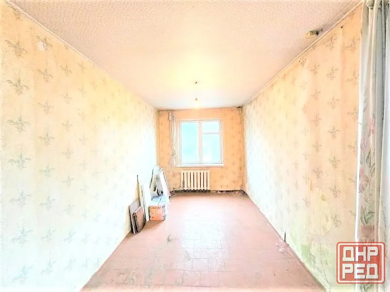 2-х комн 46 м², 4/5 этаж, ул. Багратиона, требует ремонта. Донецк - изображение 1