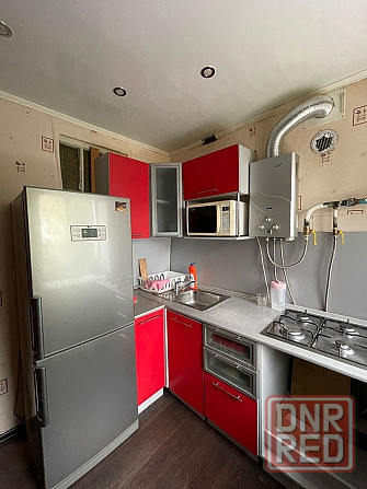 Сдам светлую, чистую и теплую квартиру с техникой Куйбышевском районе,ориентир Магистральный Донецк - изображение 4