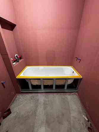 Ремонт плиточный работ ванна туалет в город Донецк Донецк