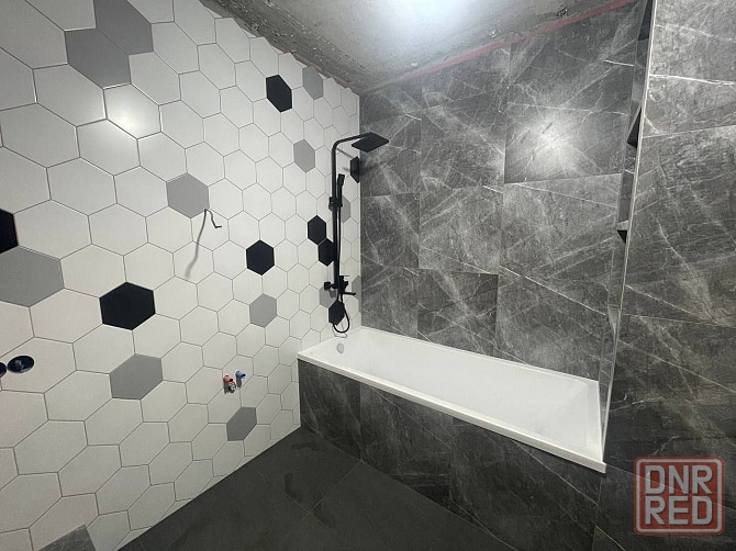 Ремонт плиточный работ ванна туалет в город Донецк Донецк - изображение 3