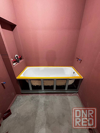 Ремонт плиточный работ ванна туалет в город Донецк Донецк - изображение 2