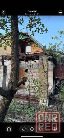 Дача снт Респиратор Донецк - изображение 6