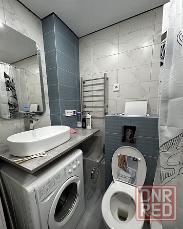 срочная сдача крупногабаритной двухкомнатной квартиры по адресу киевский район, ул. тренева Донецк - изображение 5