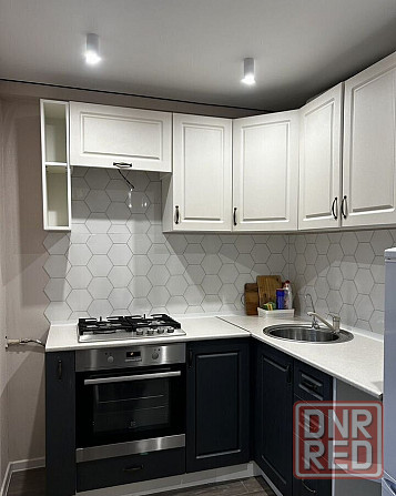 срочная сдача крупногабаритной двухкомнатной квартиры по адресу киевский район, ул. тренева Донецк - изображение 1