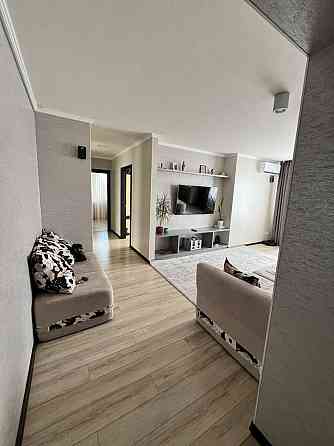 Сдaется нa длитeльный срок 3-комнатная уютная квартира в Ленинском районе, пр-кт Ленинский Донецк