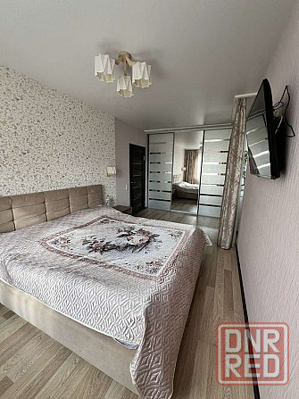 Сдaется нa длитeльный срок 3-комнатная уютная квартира в Ленинском районе, пр-кт Ленинский Донецк - изображение 2