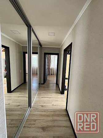 Сдaется нa длитeльный срок 3-комнатная уютная квартира в Ленинском районе, пр-кт Ленинский Донецк - изображение 4