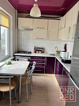 Сдaется нa длитeльный срок 3-комнатная уютная квартира в Ленинском районе, пр-кт Ленинский Донецк - изображение 6