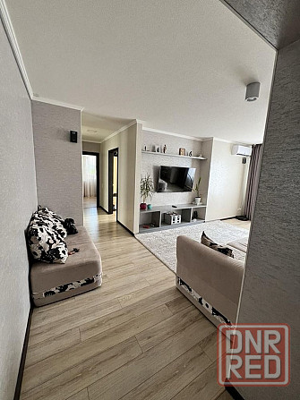 Сдaется нa длитeльный срок 3-комнатная уютная квартира в Ленинском районе, пр-кт Ленинский Донецк - изображение 5