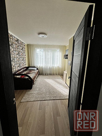 Сдaется нa длитeльный срок 3-комнатная уютная квартира в Ленинском районе, пр-кт Ленинский Донецк - изображение 3