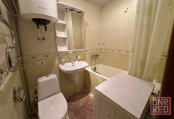 Сдается уютная двухкомнатная квартира в Пролетарском районе. Донецк - изображение 4