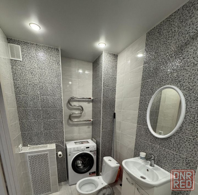 1к квартира в Куйбышевском районе на Бакинах. Донецк - изображение 1