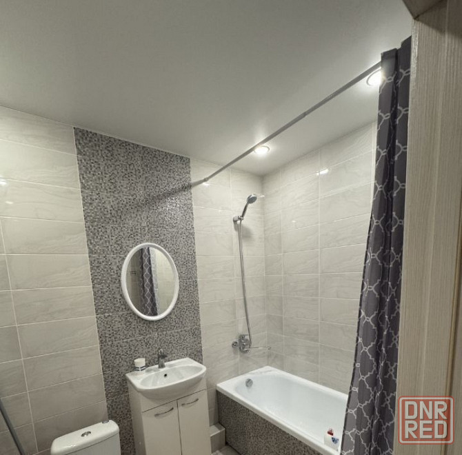 1к квартира в Куйбышевском районе на Бакинах. Донецк - изображение 4