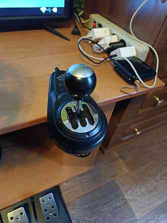 Игровой руль Wheelman Pro GT Донецк