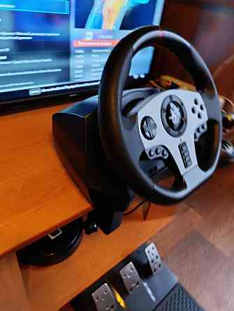 Игровой руль Wheelman Pro GT Донецк