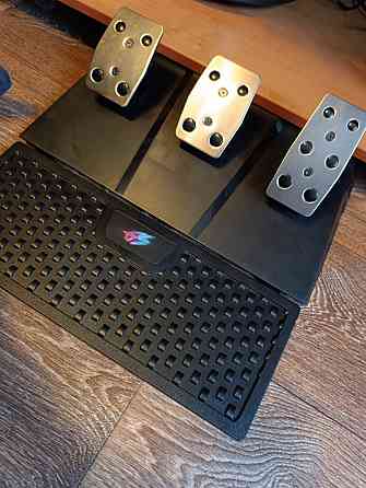 Игровой руль Wheelman Pro GT Донецк