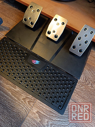 Игровой руль Wheelman Pro GT Донецк - изображение 2